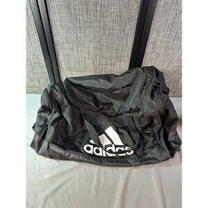 Adidas Large Duffel Bag, Great For The Gym, School Or Travel (SU2)